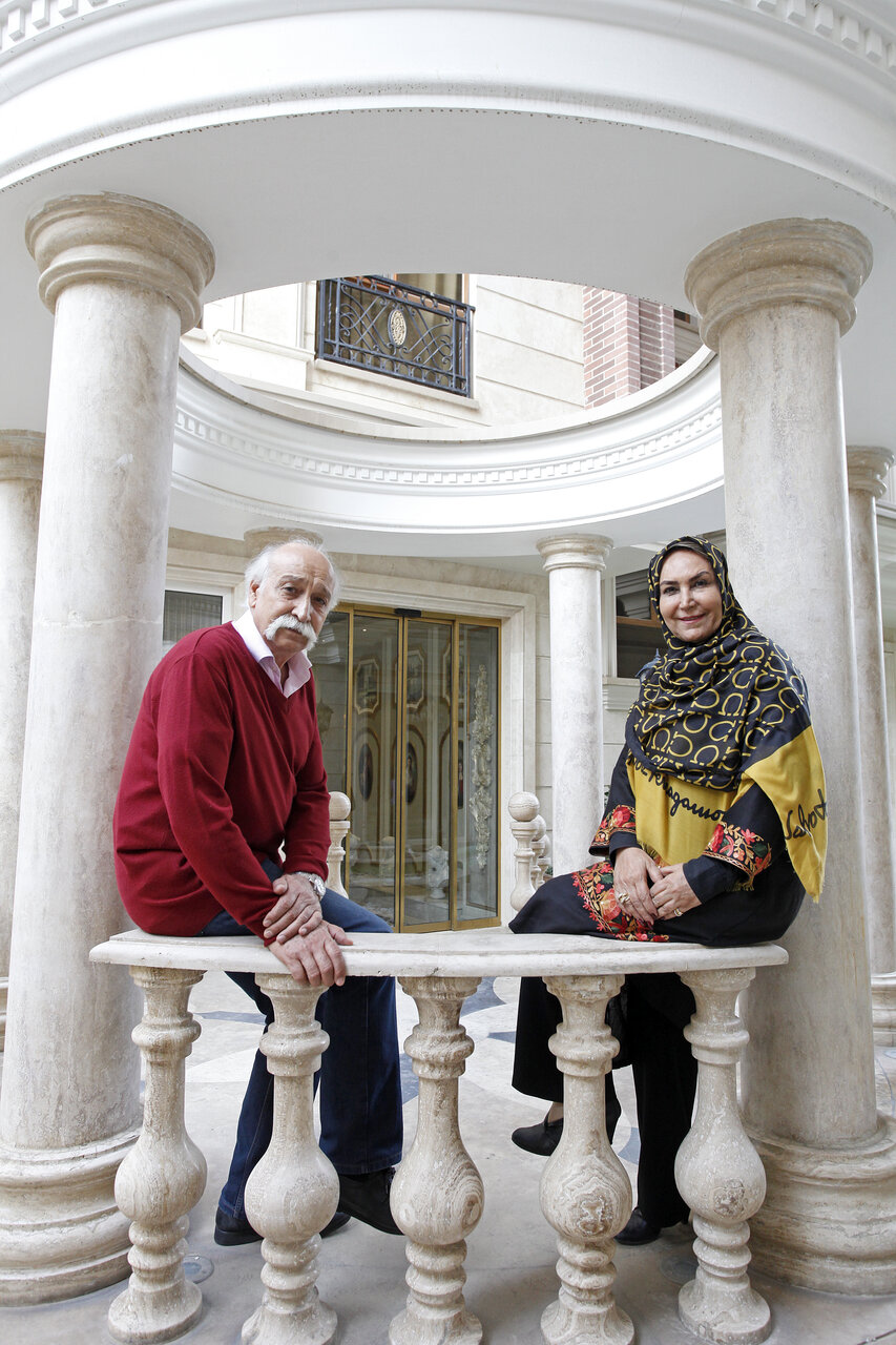 بازیگران تلویزیون دستمزد نجومی میگیرند؟| درونش خودمان را کشته و سوزانده و بیرونش مردم را| بازیگران بزرگ شکست خوردهاند؟