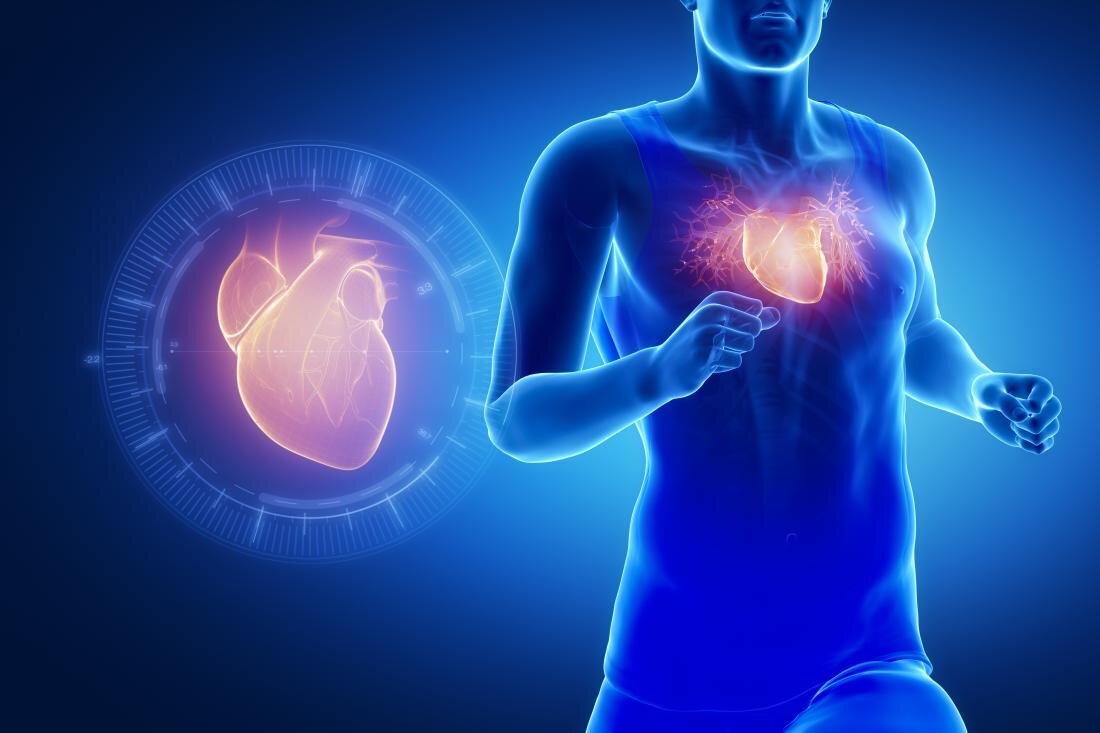 ورزش و قلب شما | چطور می‌توانید با ورزش کردن به سلامت قلبتان کمک کنید