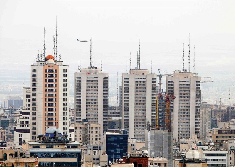 بیش از ۷ هزار دکل مخابراتی در تهران وجود دارد | تعداد دکل‌های غیرمجاز شهر چقدر است؟
