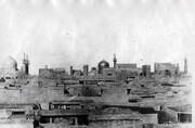 تصاویر نادر و قدیمی از حرم امام رضا (ع)؛ ۸۹ سال قبل