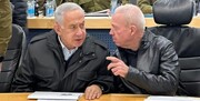 نتانیاهو وزیران خود را از سفر به آمریکا منع کرد