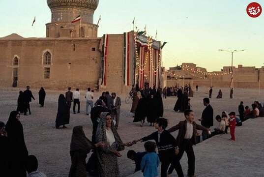 شیراز در دهه سی