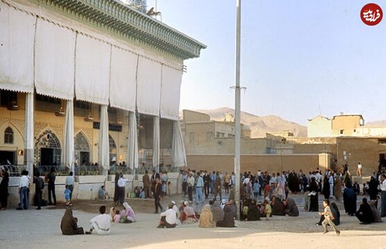 شیراز در دهه سی