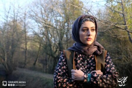 ناگفتههای بازیگر نقش گلنار در گیلدخت | فردی از سریال سوالی کرد که پاسخی برایش نداشتم!