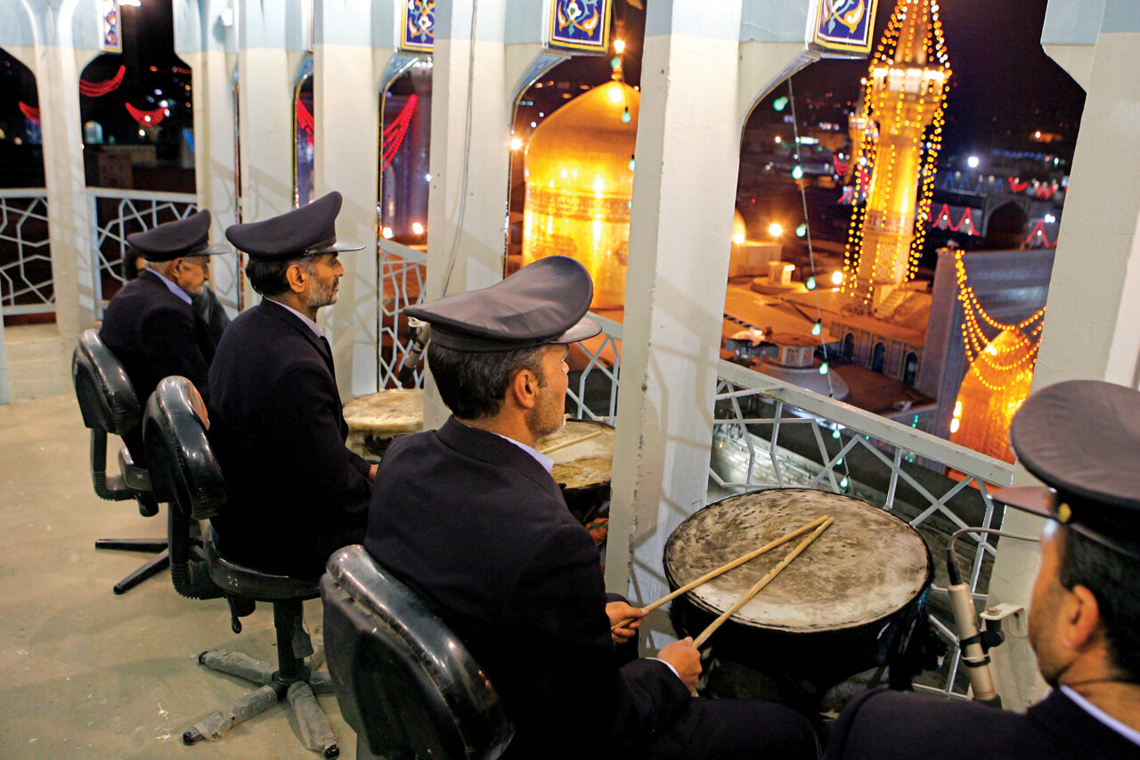 بی‌تکلف‌ترین ارکستر جهان را در این برج‌ بلند ببینید