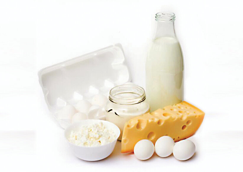 روزانه چه مقدار لبنیات مصرف کنیم؟ | چربی لبنیات ضرر دارد؟