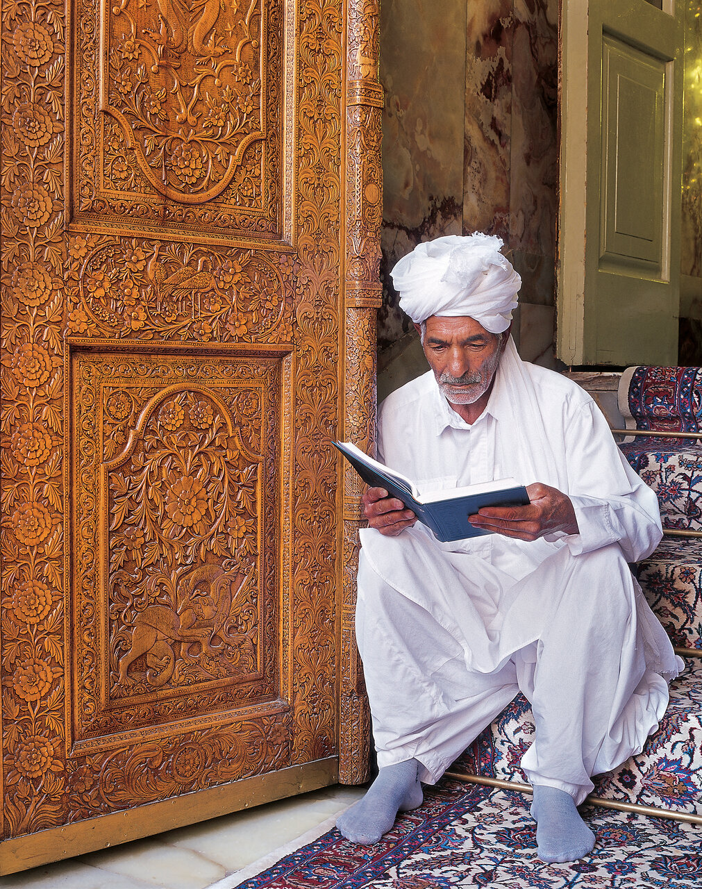 تصاویر | اینجا حرم امام رضا(ع) است ؛ جلوهای باشکوه از ارادت هنرمندان ایران