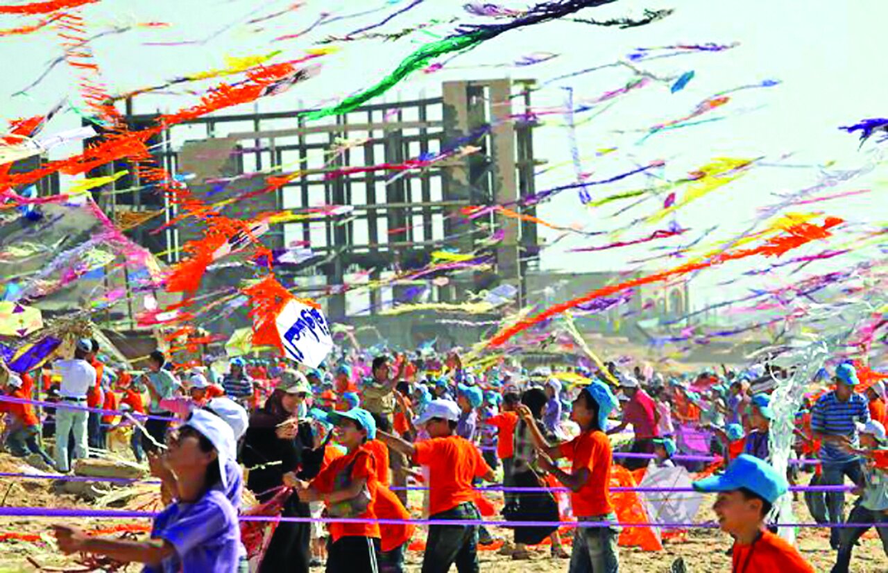 تصاویر | مشهورترینهای قاره آسیا در کتاب گینس