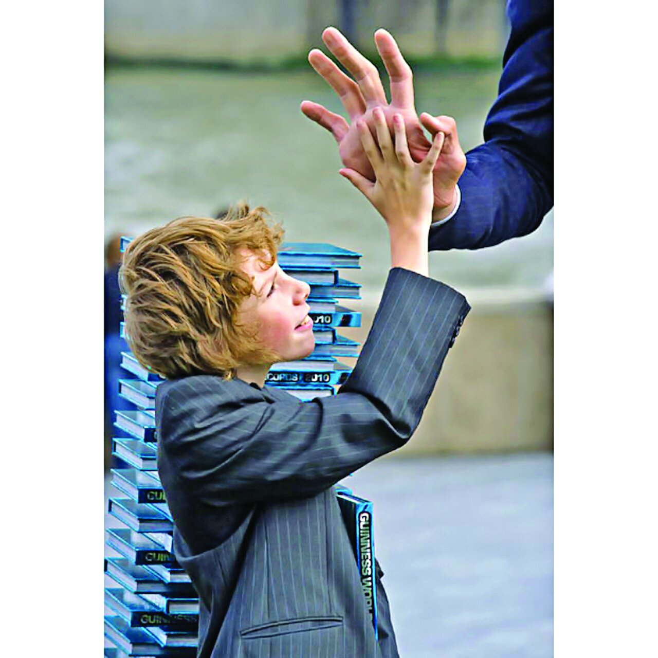 تصاویر | مشهورترینهای قاره آسیا در کتاب گینس