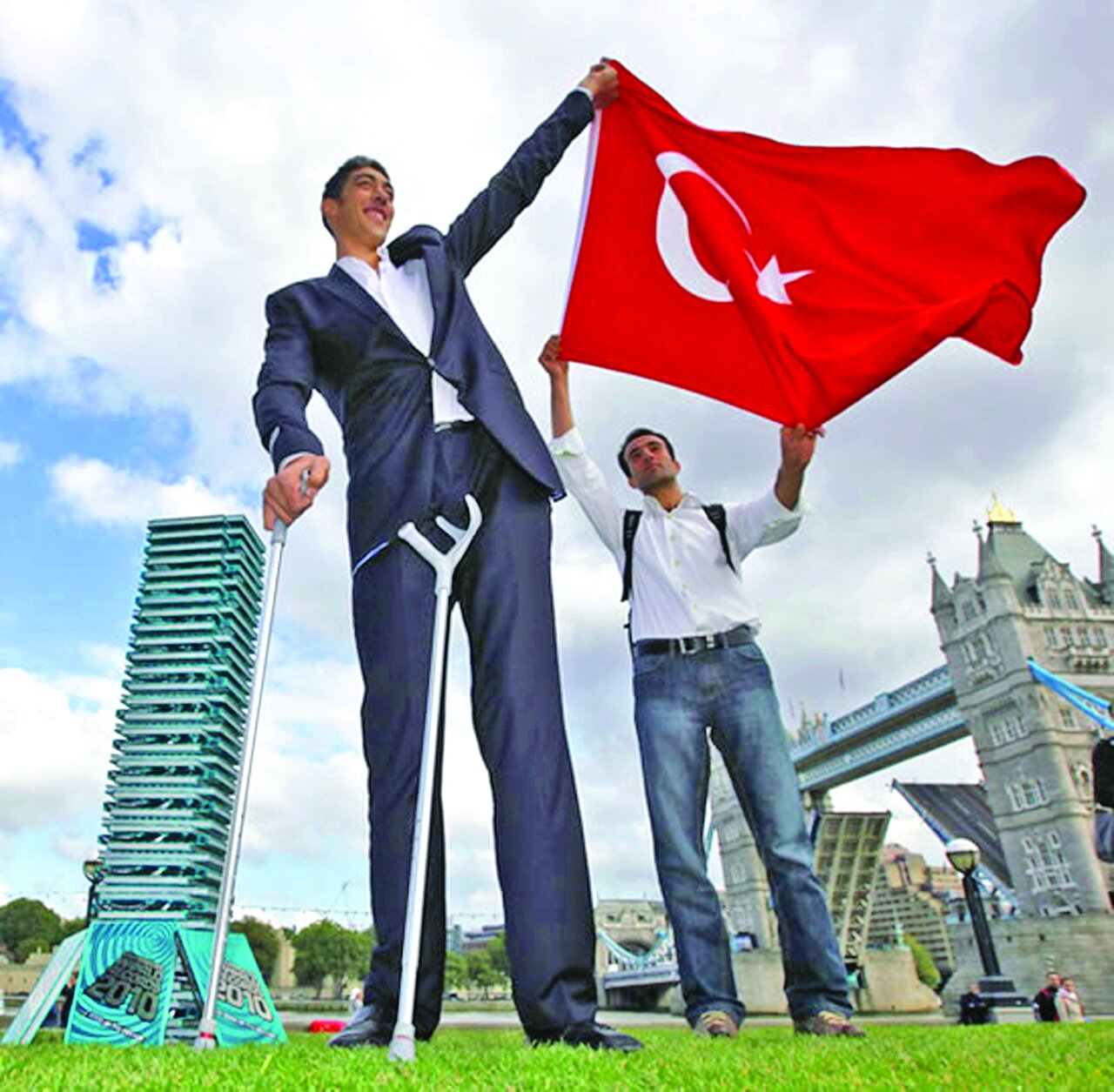 تصاویر | مشهورترینهای قاره آسیا در کتاب گینس