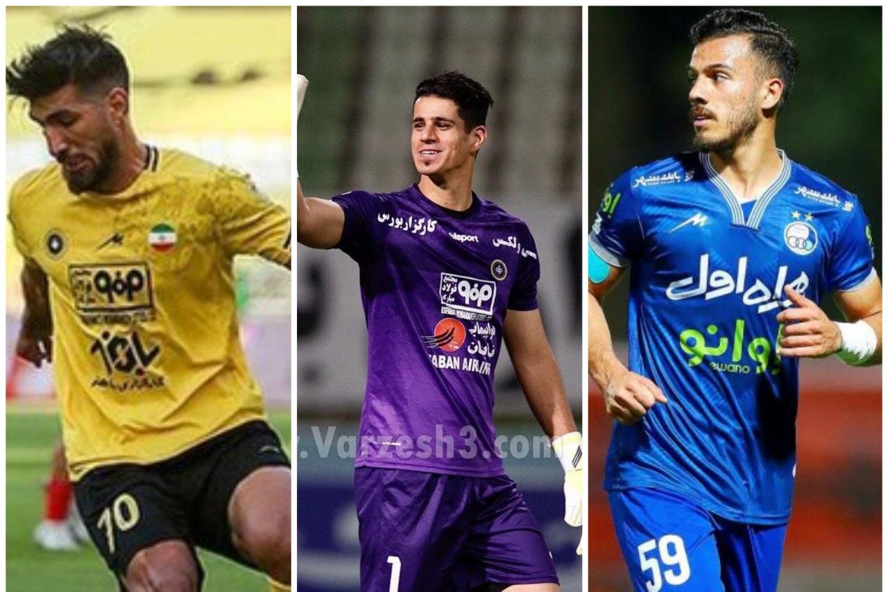 هدیه قلعهنویی به سرمربی استقلالی تیم ملی امید