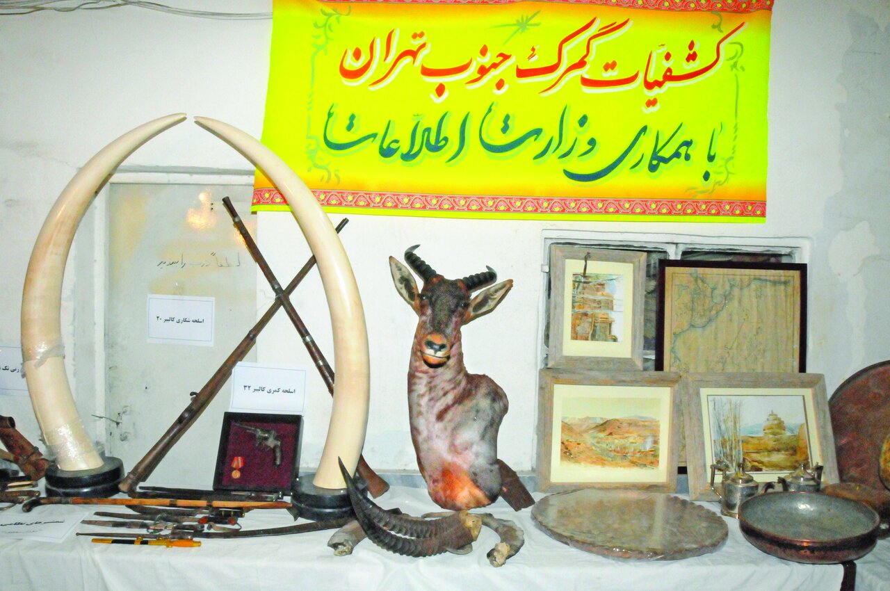 دیپلمات آرژانتین در ایران قاچاقچی عتیقه بود | کشف اشیاء یک موزه از سارق دیپلمات | او ۶ تن شیء تاریخی را کجا می‌بُرد؟ | بازخوانی عجیب‌ترین سرقت‌ تاریخ!