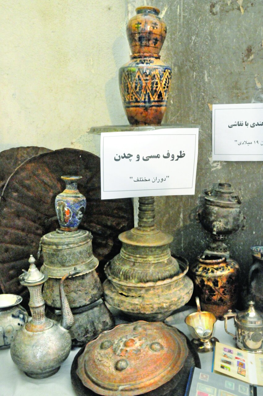 دیپلمات آرژانتین در ایران قاچاقچی عتیقه بود | کشف اشیاء یک موزه از سارق دیپلمات | او ۶ تن شیء تاریخی را کجا میبُرد؟ | بازخوانی عجیبترین سرقت تاریخ!