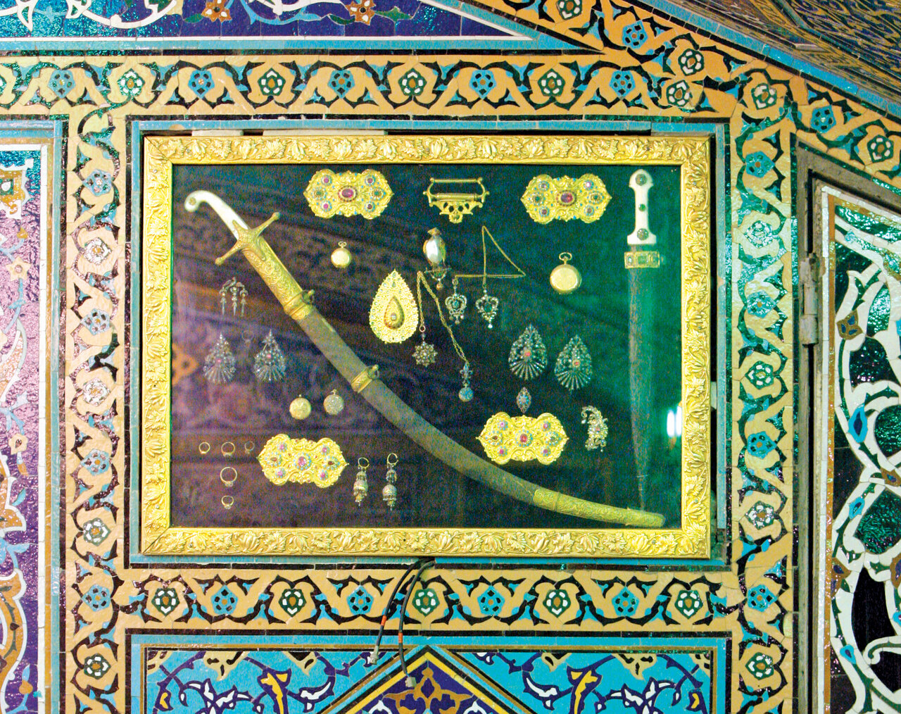 تصاویر | سکه طلای ولایتعهدی علی بن موسی الرضا(ع) را ببینید | گشتی در مردمی ترین موزه دنیا