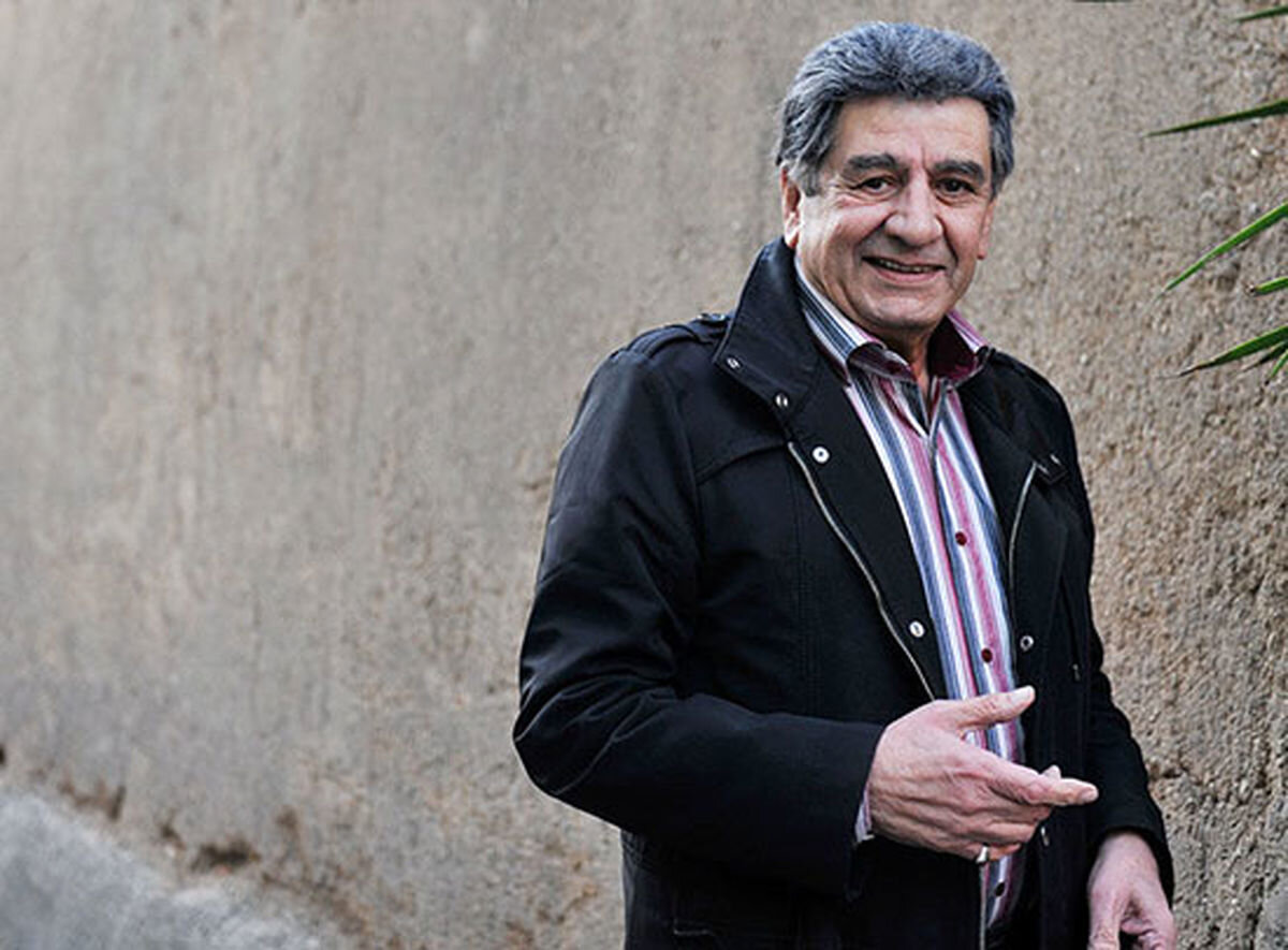 قصه سیاه و سفید یک پدر و پسر در محله امیرنشینها