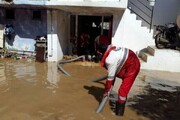 آماده‌باش هلال‌ احمر در ۱۰ استان ؛ خطر وقوع سیلاب ناگهانی