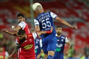 غایب دربی کنار پرسپولیسی ها تمرین کرد