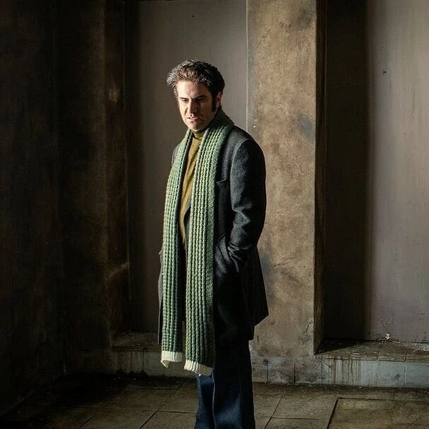 لحظهای که آزاده صمدی به عشق تنابنده اعتراف میکند | جدیدترین تصاویر یک سریال عاشقانه