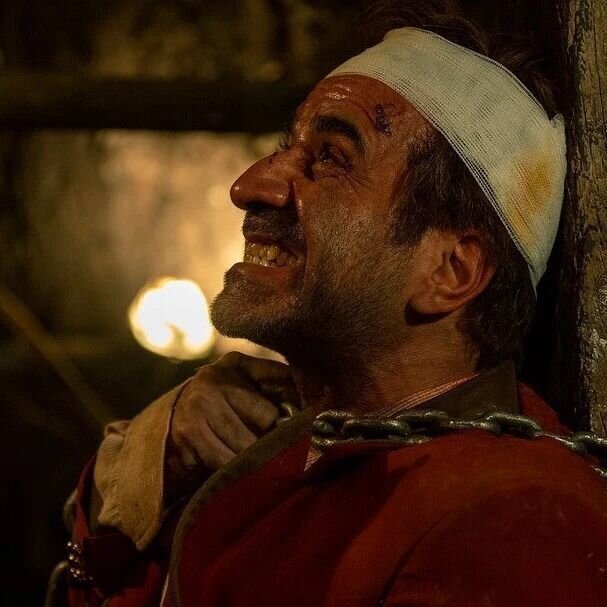 لحظهای که آزاده صمدی به عشق تنابنده اعتراف میکند | جدیدترین تصاویر یک سریال عاشقانه