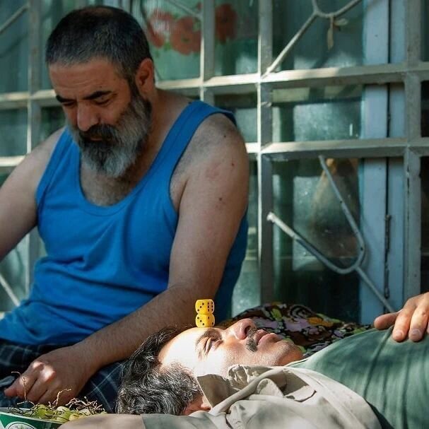 لحظهای که آزاده صمدی به عشق تنابنده اعتراف میکند | جدیدترین تصاویر یک سریال عاشقانه