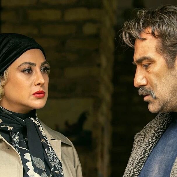 لحظهای که آزاده صمدی به عشق تنابنده اعتراف میکند | جدیدترین تصاویر یک سریال عاشقانه
