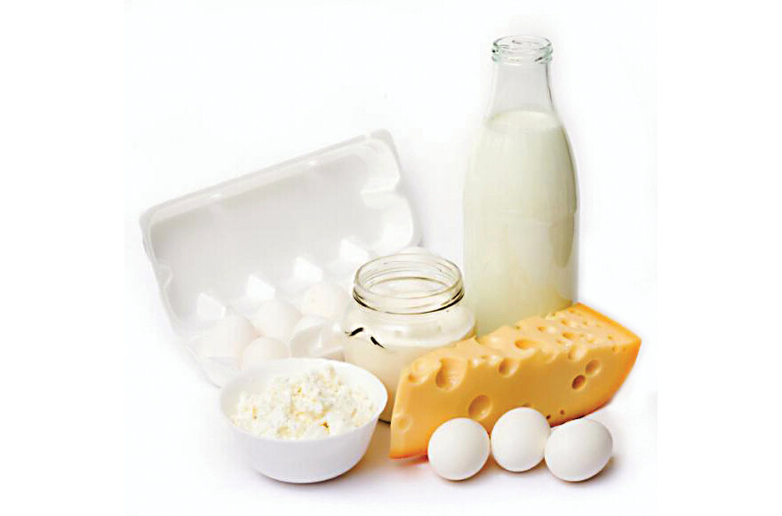 پوکی استخوان را با این رژیم غذایی کنترل کنید