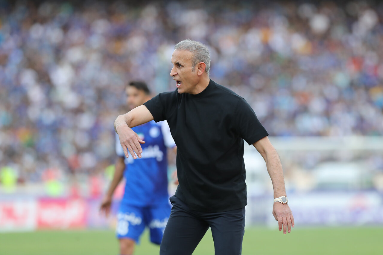 يحيي گل محمدي