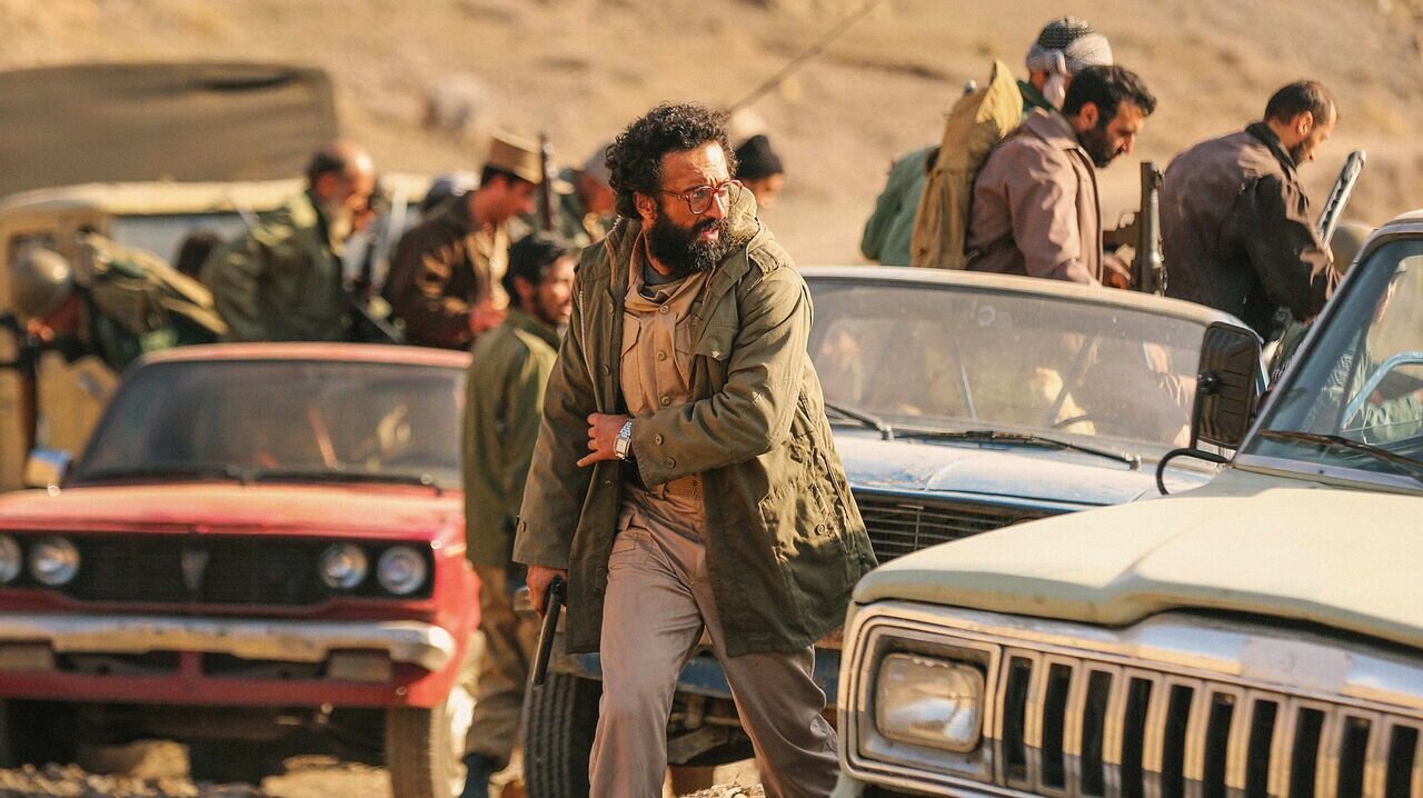 عکس | زنده یاد حسام محمودی از امشب به تلویزیون میآید | محمد معتمدی تیتراژ پایانی سریال را میخواند