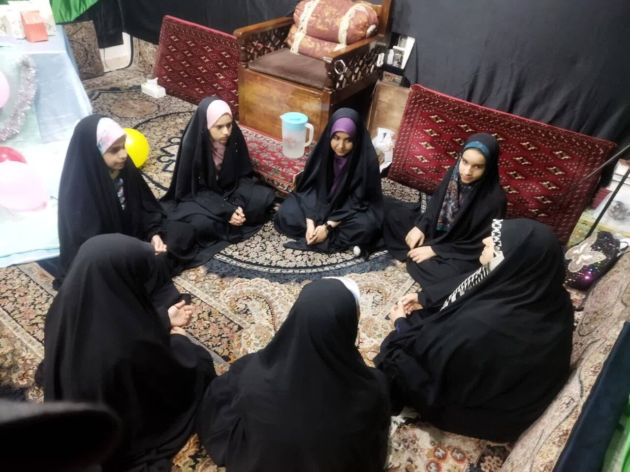 آرزوی دهه هشتادی محله مینابی برای اهالی