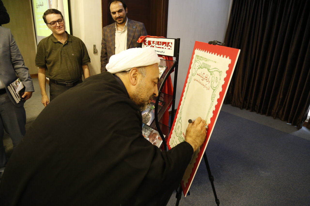 محمد قوچانی: احیا کار مهمی است| دانیال معمار: رسانه آزاد در جهان وجود ندارد| حجتالاسلام زائری: مجلات امانت است