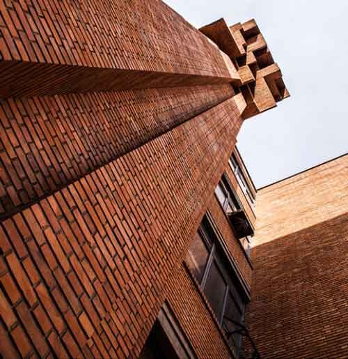 ساختمان ابن سینا؛ یادگار با ارزش مهندس «حسین امانت»