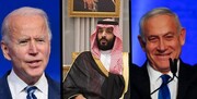 افشای ۲ شرط عربستان برای عادی‌سازی روابط با رژیم صهیونیستی | مخالفت واشنگتن و تل‌آویو با شروط بن‌سلمان برای سازش