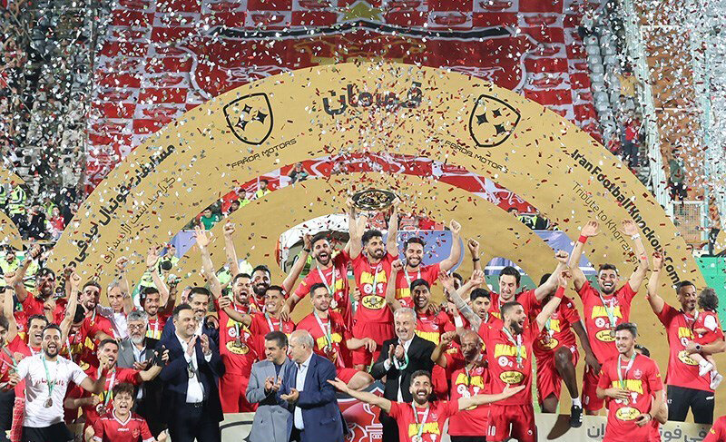 تنها نقطه ضعف قهرمان لیگ؛ سینه سوخته پرسپولیسم اما نمیتوانم چشمپوشی کنم!