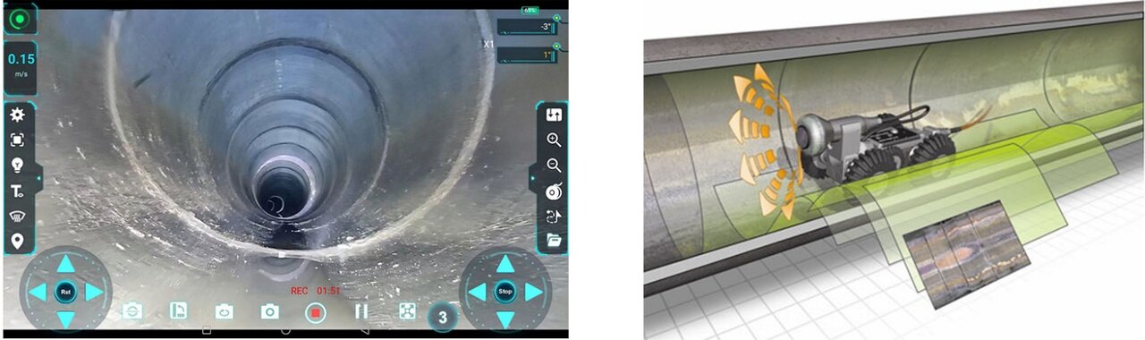 از اعماق فضای درخشان تا اعماق تاریک زمین، رباتها کارهایی که انسانها نمیتوانند را بر عهده گرفتهاند