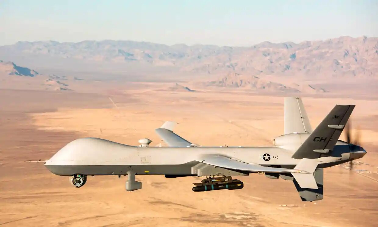نیروی هوایی آمریکا «کشته شدن» اپراتور پهپاد دارای هوش مصنوعی را تکذیب می‌کند