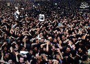 چرا کامیون حامل پیکر امام خمینی(ره) نتوانست به بهشت زهرا برسد؟ | تعدادی هلیکوپتر وارد عمل شدند