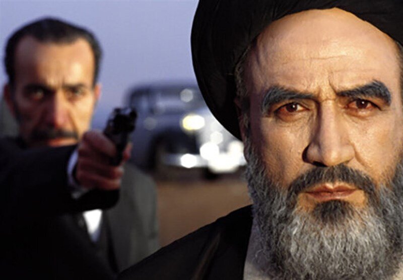 تصاویر | شباهت عجیب این بازیگر به امام خمینی | بستگان امام(ره) می‌پرسیدند این کیست؟