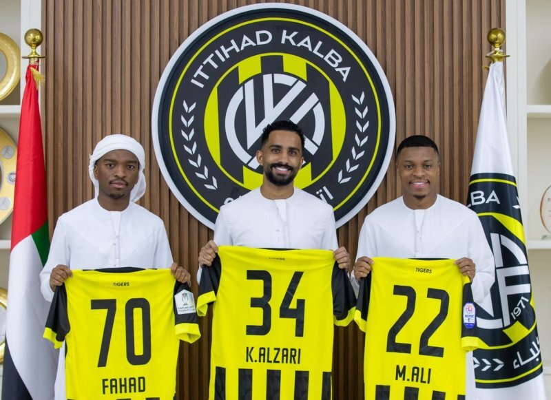 فرهاد مجیدی با ۳ قرارداد جدید رسماً نقلوانتقالات الاتحاد کلبا را استارت زد