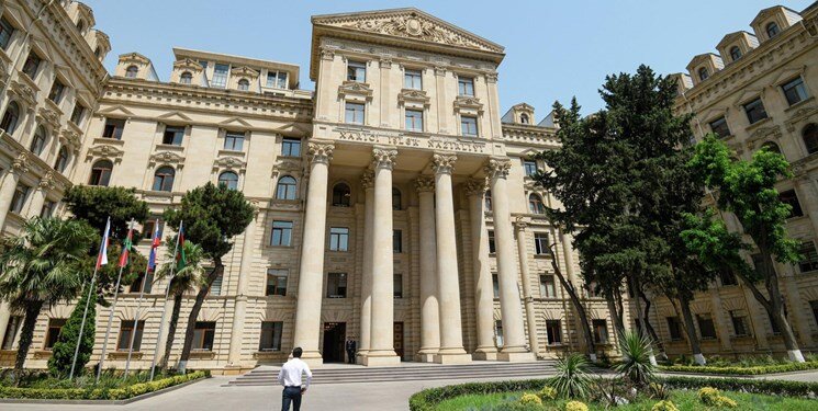 وزارت خارجه جمهوری آذربایجان