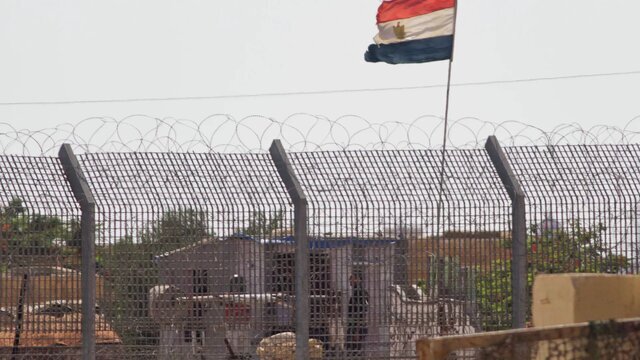 درگیری مسلحانه در مرز مصر و رژیم اسرائیل | ۳ سرباز صهیونیست کشته شدند