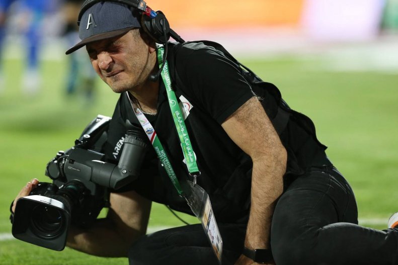 ساپینتو قبل از سوت شروع دربی به بازیکنانش حرف عجیبی زد؛ مگر جنگ است؟ | فصل بعد با کلاه کاسکت به ورزشگاه می روم!