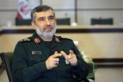 ببینید | سردار حاجی‌زاده: امروز ایران از قدرت منطقه‌ای عبور کرده است