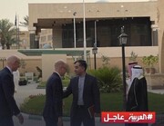 عکس | سفارت ایران در عربستان رسما بازگشایی شد