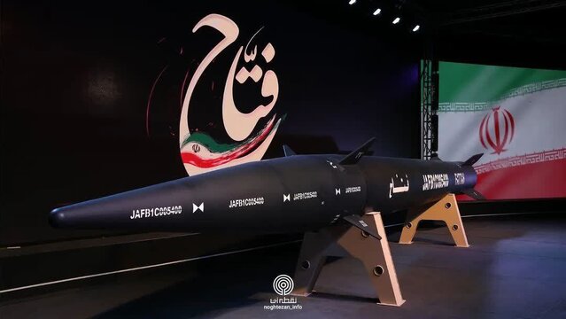 هشدار رسانه آمریکایی درباره این موشک سپاه پاسداران | نگرانی جدی از «هایپرسونیک» ایران