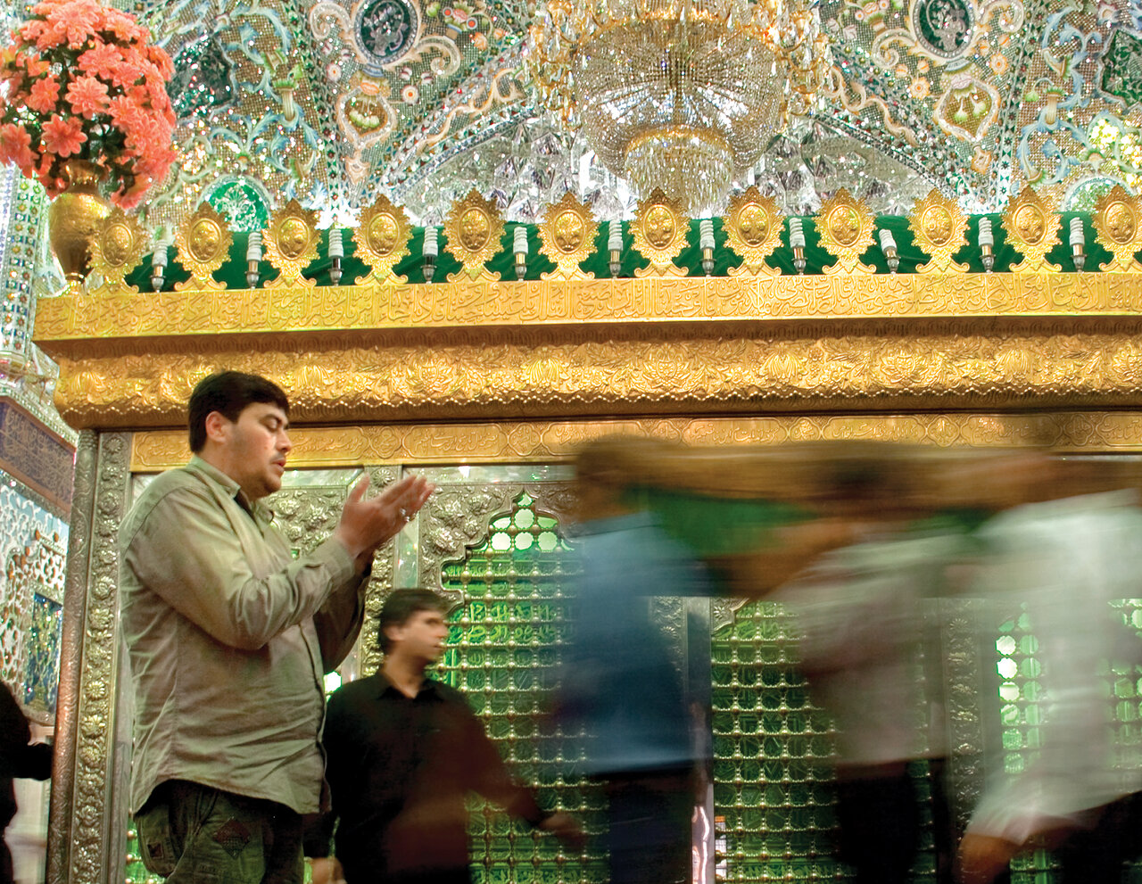 ببینید | اینجا مقبره پسر امام رضا (ع) است 