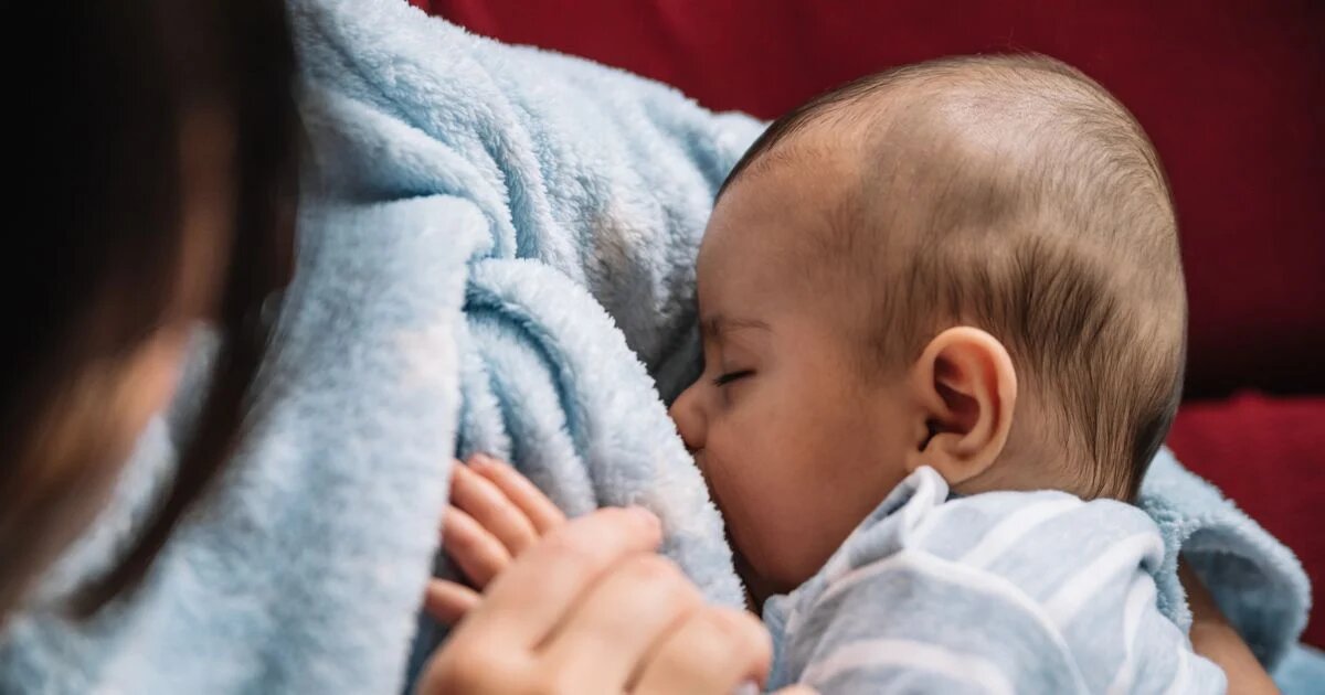 breastfeed