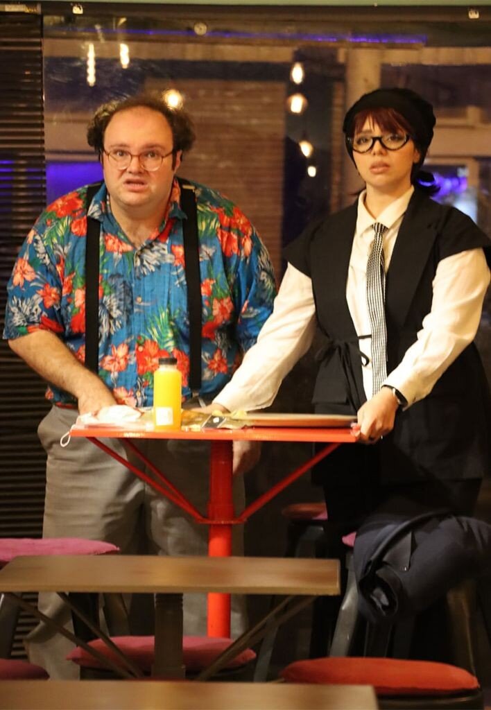 سعید پورصمیمی روی صحنه| آخرین هفتههای بهاری تئاتر تهران