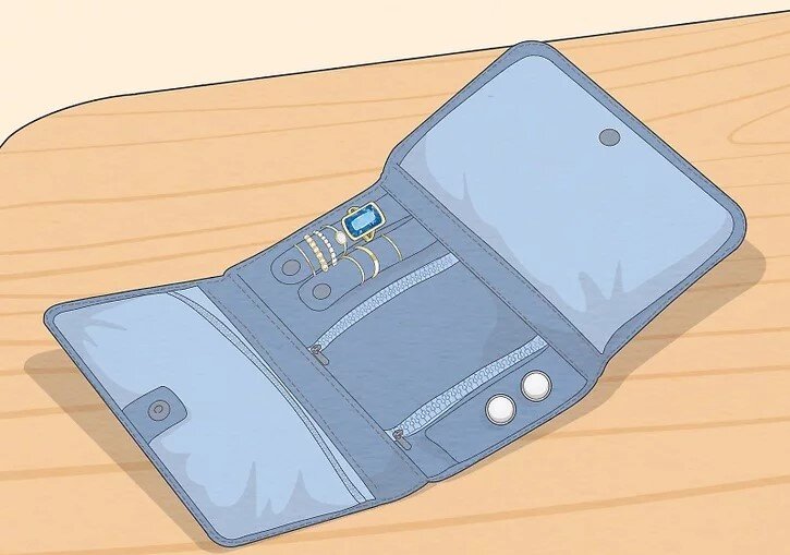 ترفند گره نخوردن گردنبند