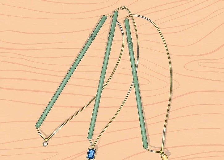 ترفند گره نخوردن گردنبند