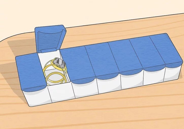 ترفند گره نخوردن گردنبند